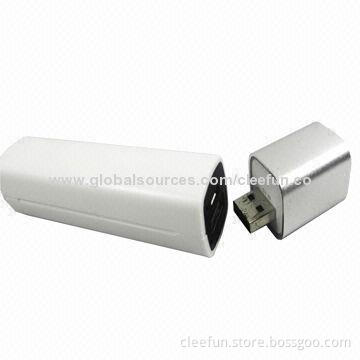 Small Volume Portable Mobile Phone Chargers for Mobile Phones, Emergency Use